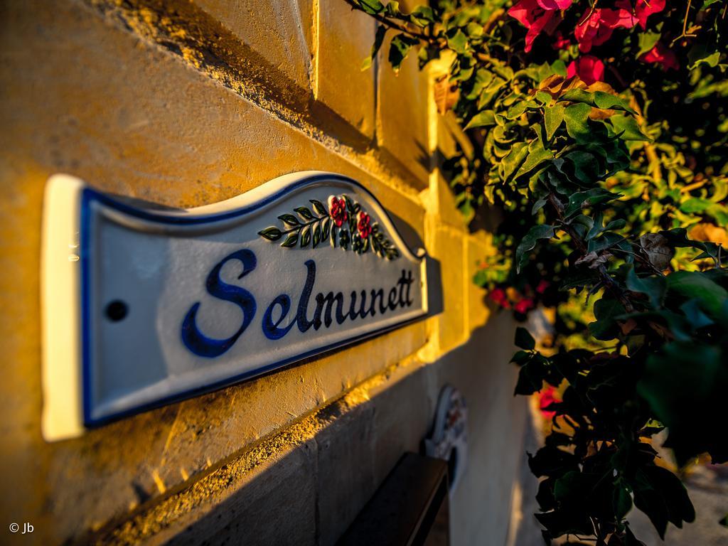 Villa Selmunett Naxxar Eksteriør bilde